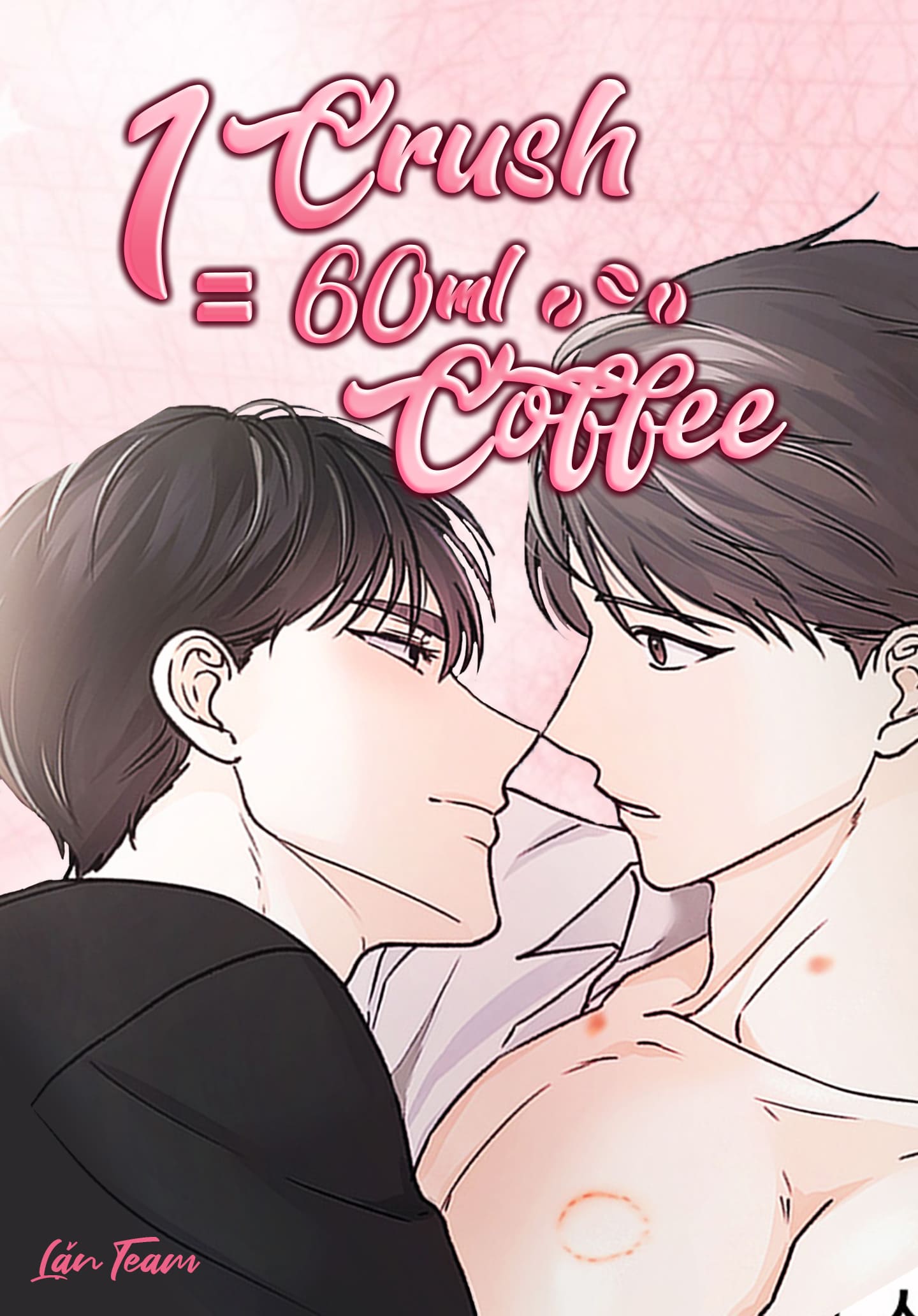 1 Crush = 60ml Coffee